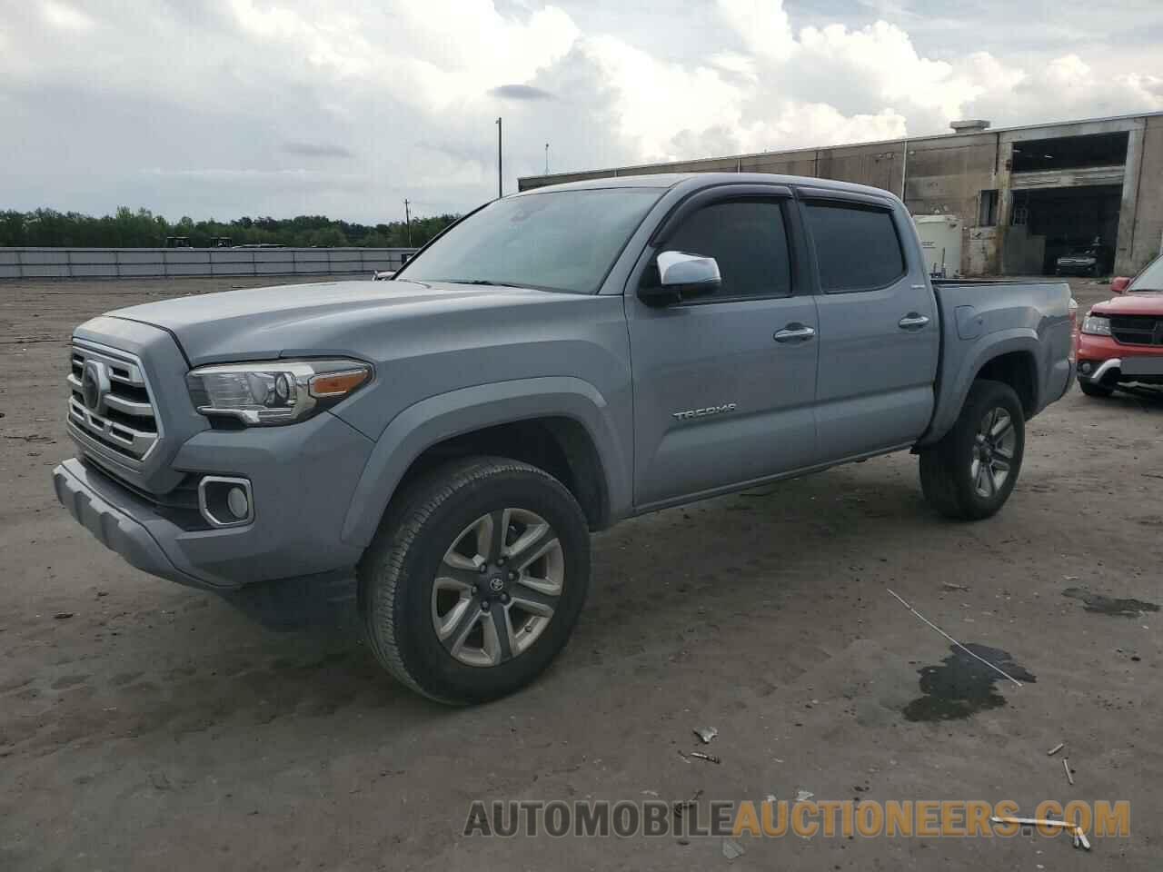 3TMEZ5CN4JM056649 TOYOTA TACOMA 2018