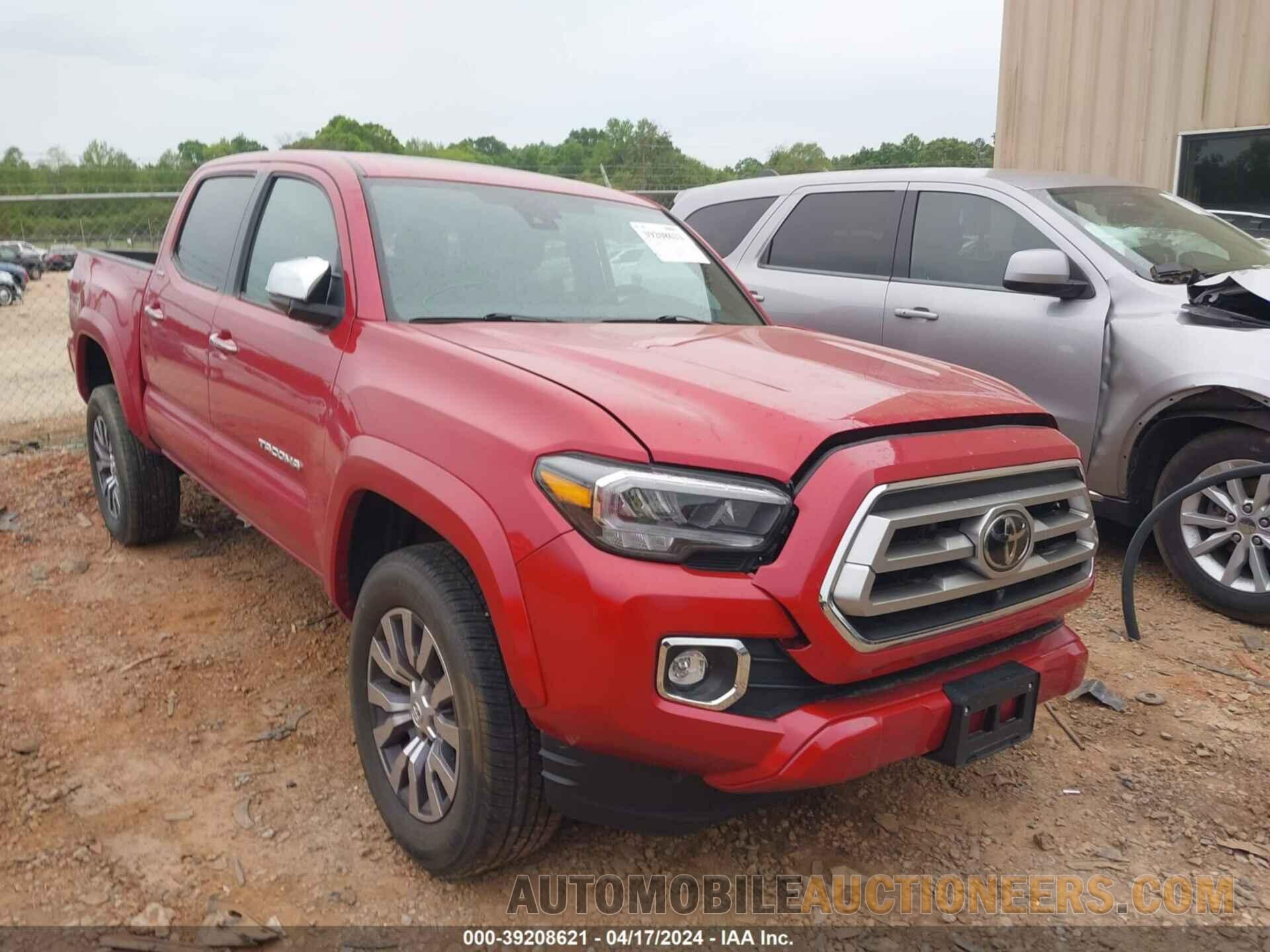 3TMEZ5CN4NM172617 TOYOTA TACOMA 2022