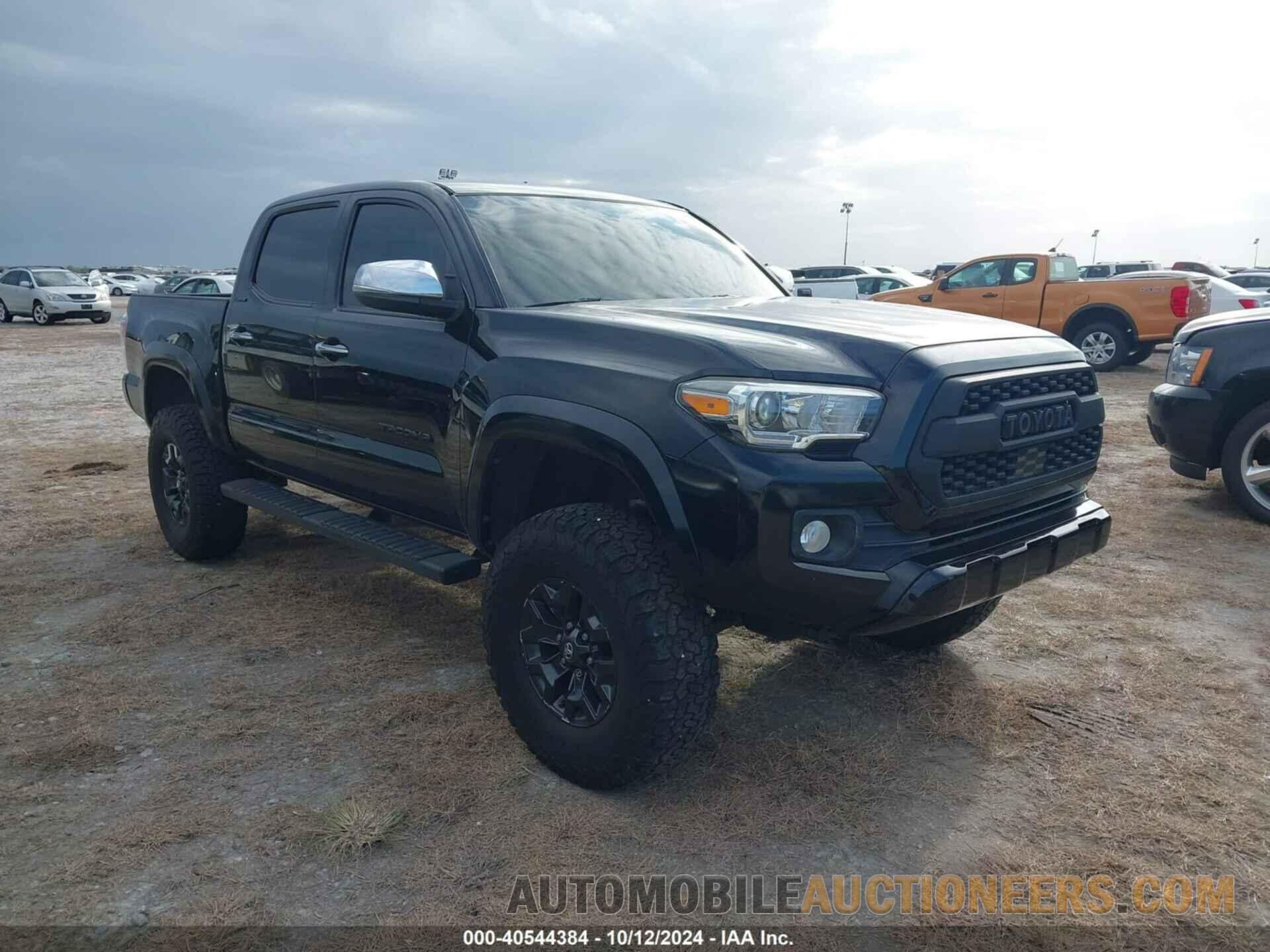 3TMEZ5CN5GM007873 TOYOTA TACOMA 2016