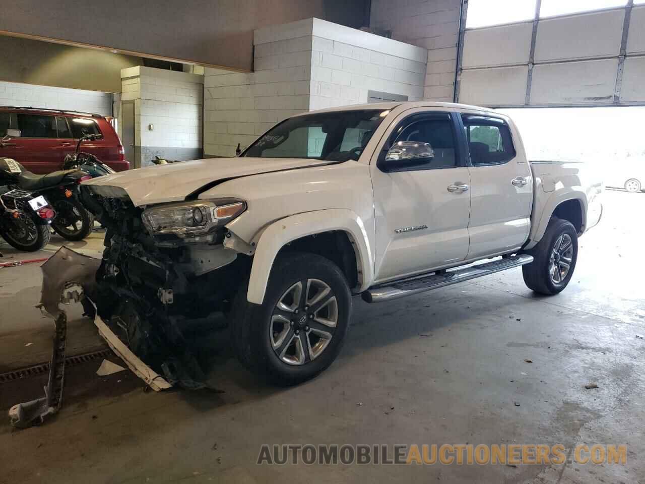 3TMEZ5CN5GM022292 TOYOTA TACOMA 2016