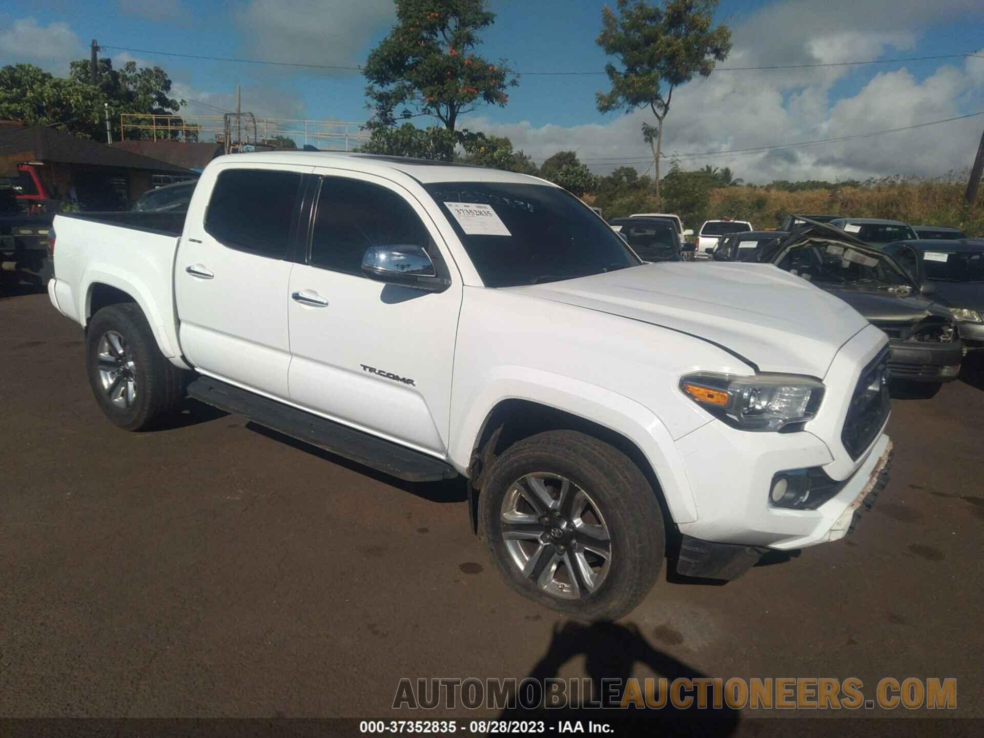 3TMEZ5CN5HM047484 TOYOTA TACOMA 2017