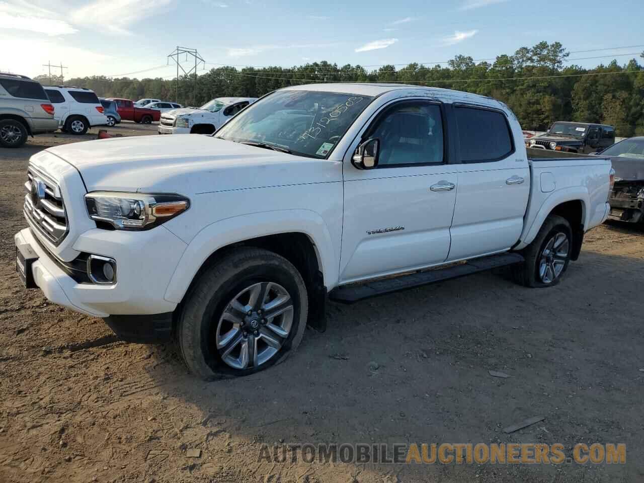 3TMEZ5CN5JM059656 TOYOTA TACOMA 2018