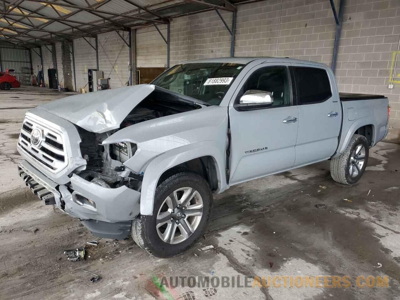 3TMEZ5CN5KM099821 TOYOTA TACOMA 2019