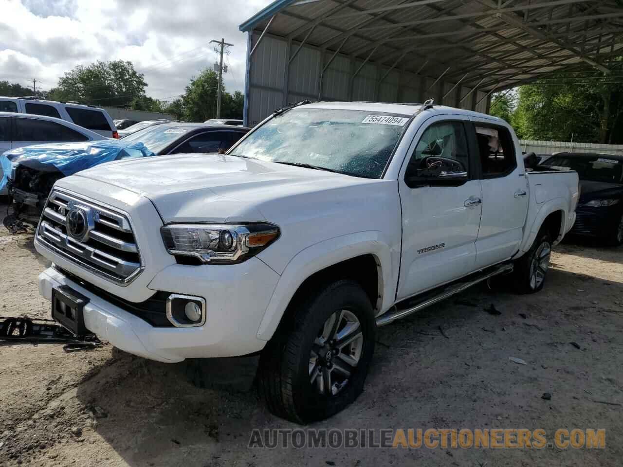 3TMEZ5CN5KM102457 TOYOTA TACOMA 2019