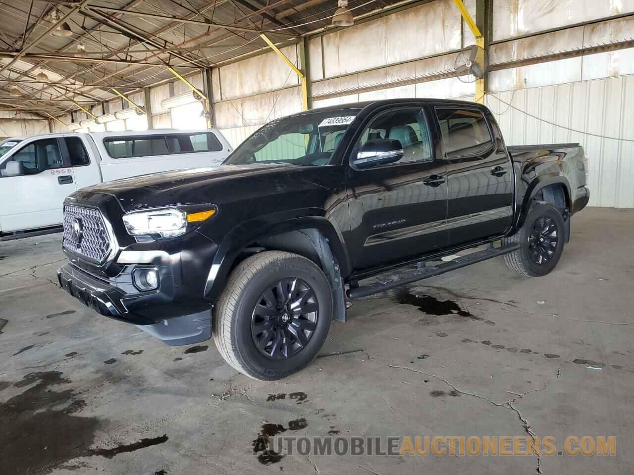 3TMEZ5CN5NM166342 TOYOTA TACOMA 2022