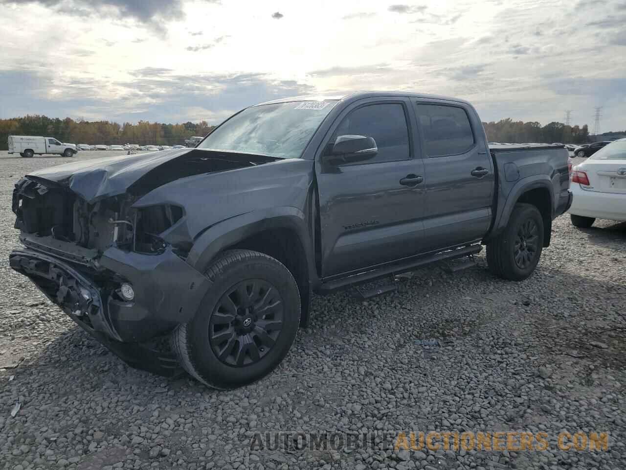 3TMEZ5CN5PM204011 TOYOTA TACOMA 2023