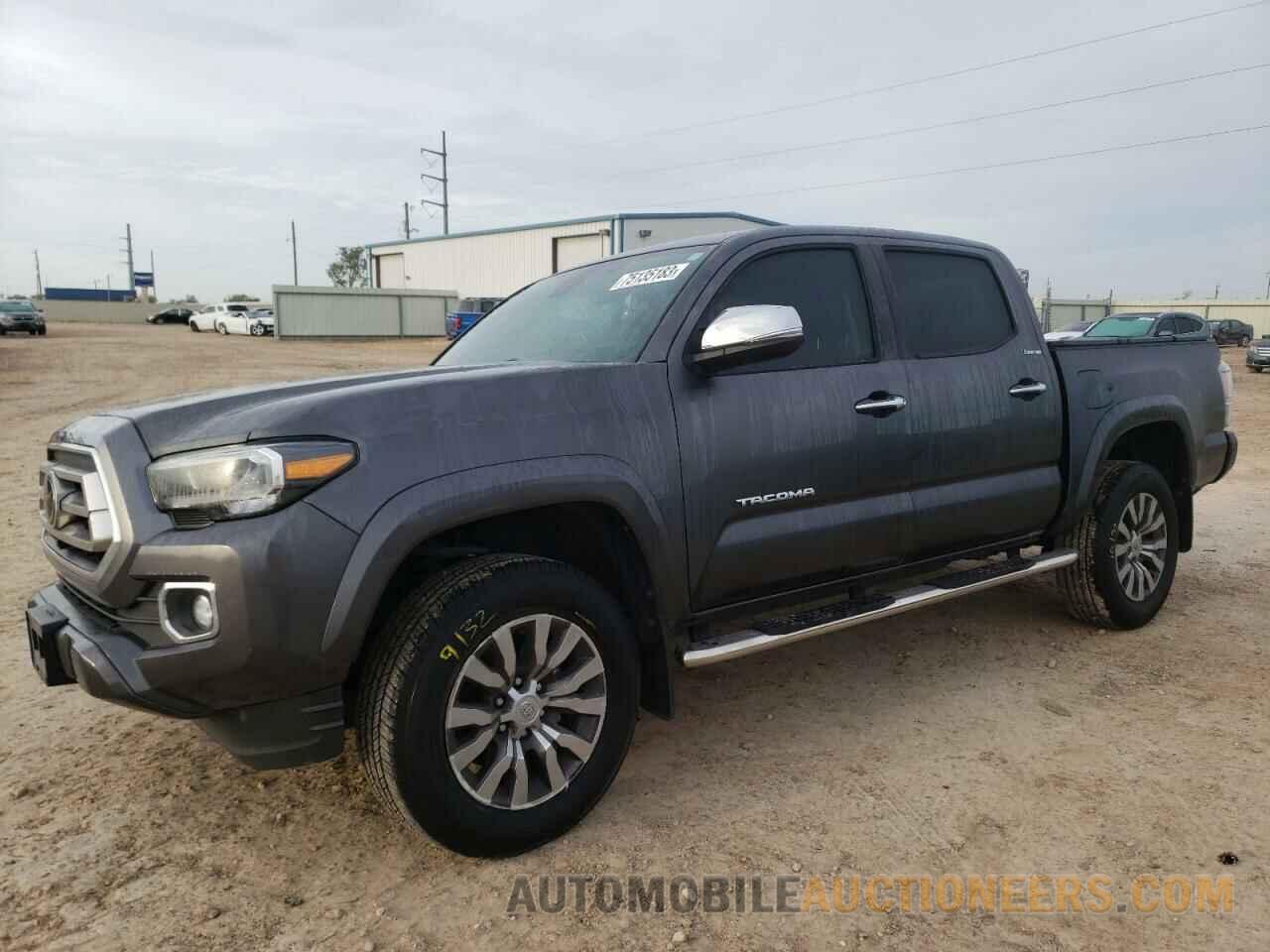 3TMEZ5CN6MM155655 TOYOTA TACOMA 2021