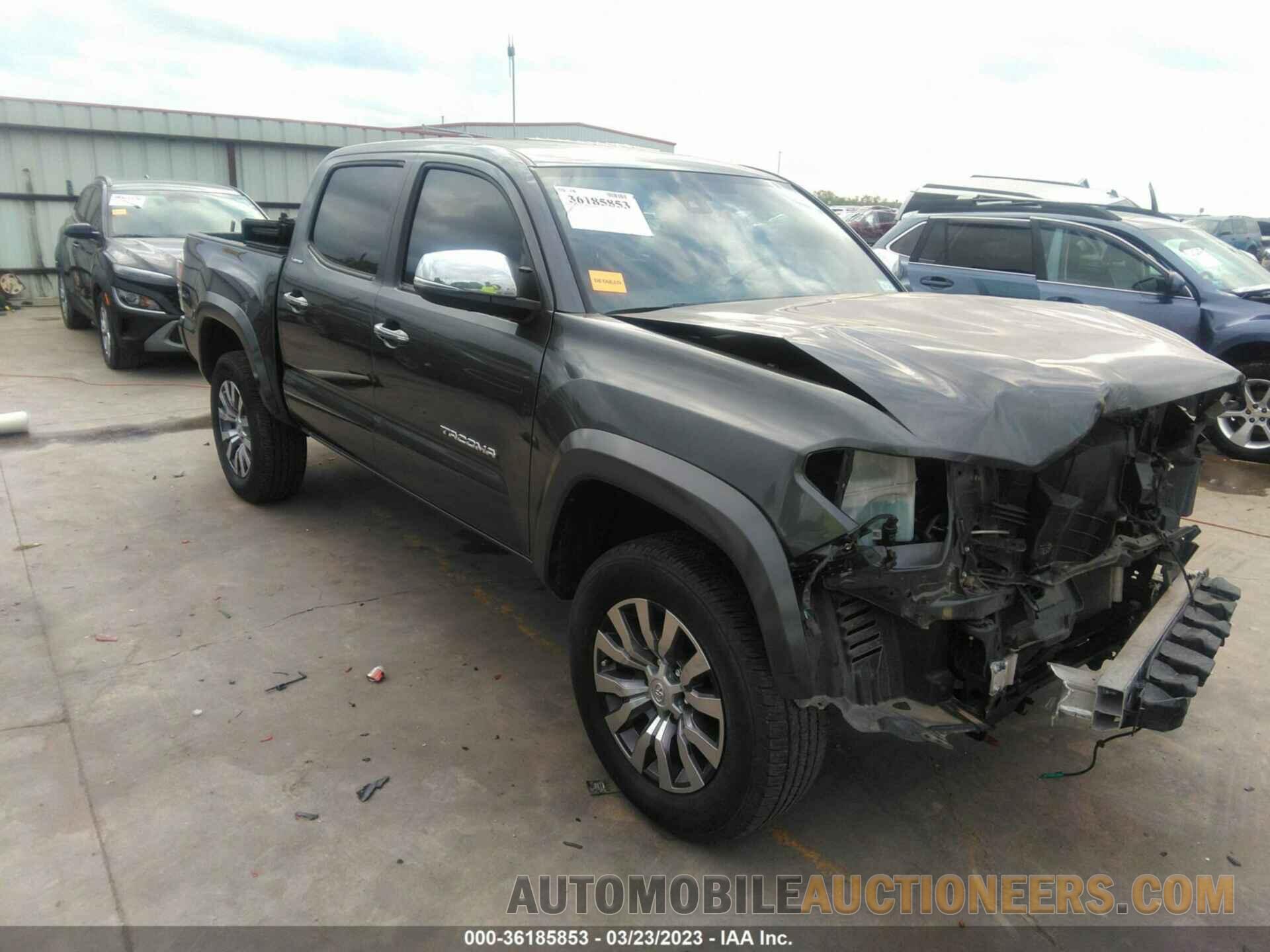 3TMEZ5CN6NM181576 TOYOTA TACOMA 2WD 2022