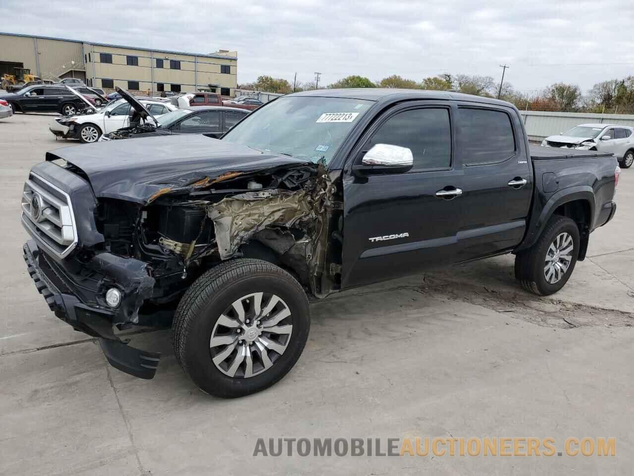 3TMEZ5CN6NM191119 TOYOTA TACOMA 2022