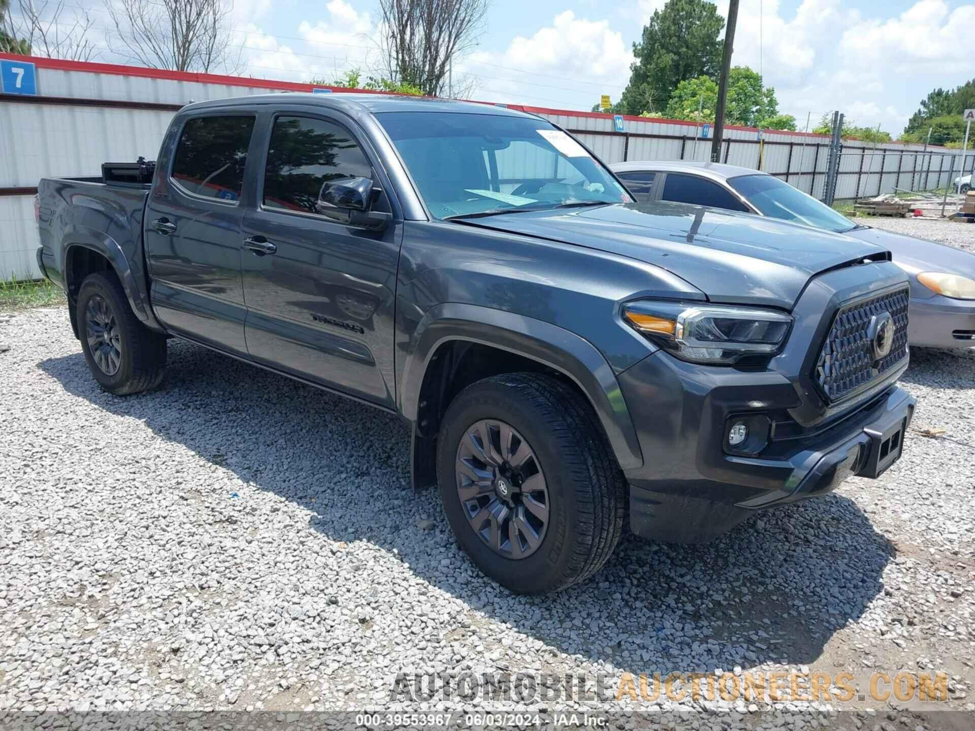 3TMEZ5CN6NM191167 TOYOTA TACOMA 2022