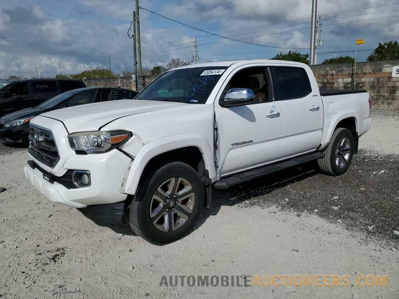 3TMEZ5CN7GM024271 TOYOTA TACOMA 2016