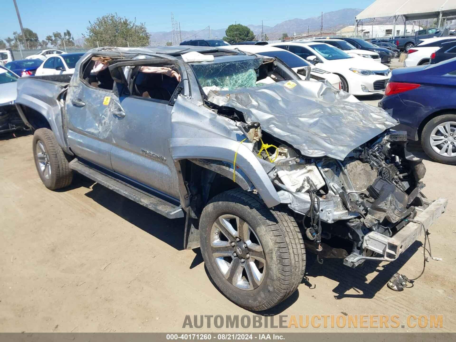 3TMEZ5CN7HM029794 TOYOTA TACOMA 2017