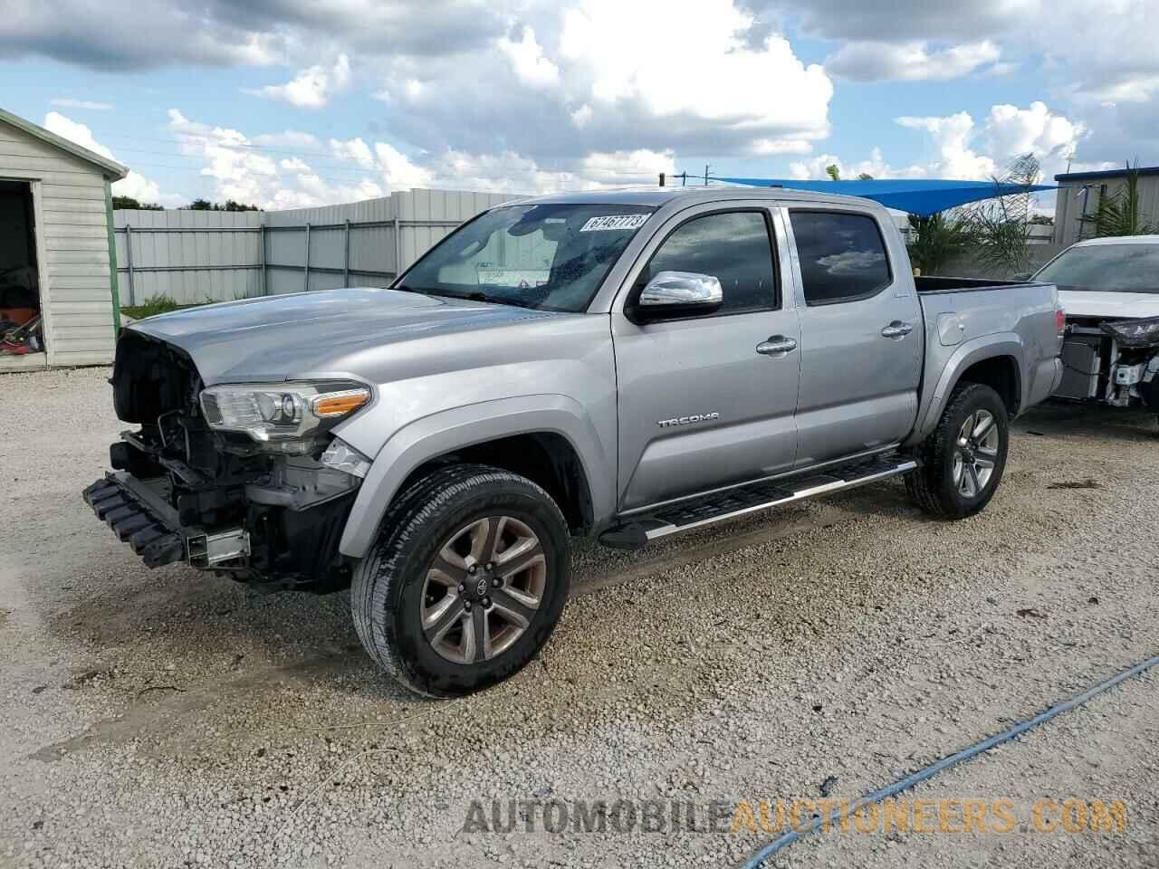 3TMEZ5CN7JM058167 TOYOTA TACOMA 2018