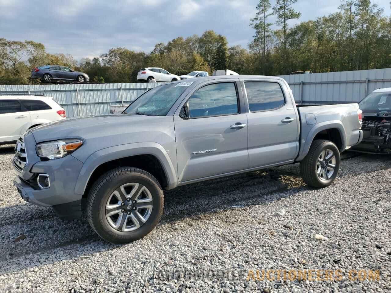 3TMEZ5CN7KM107451 TOYOTA TACOMA 2019