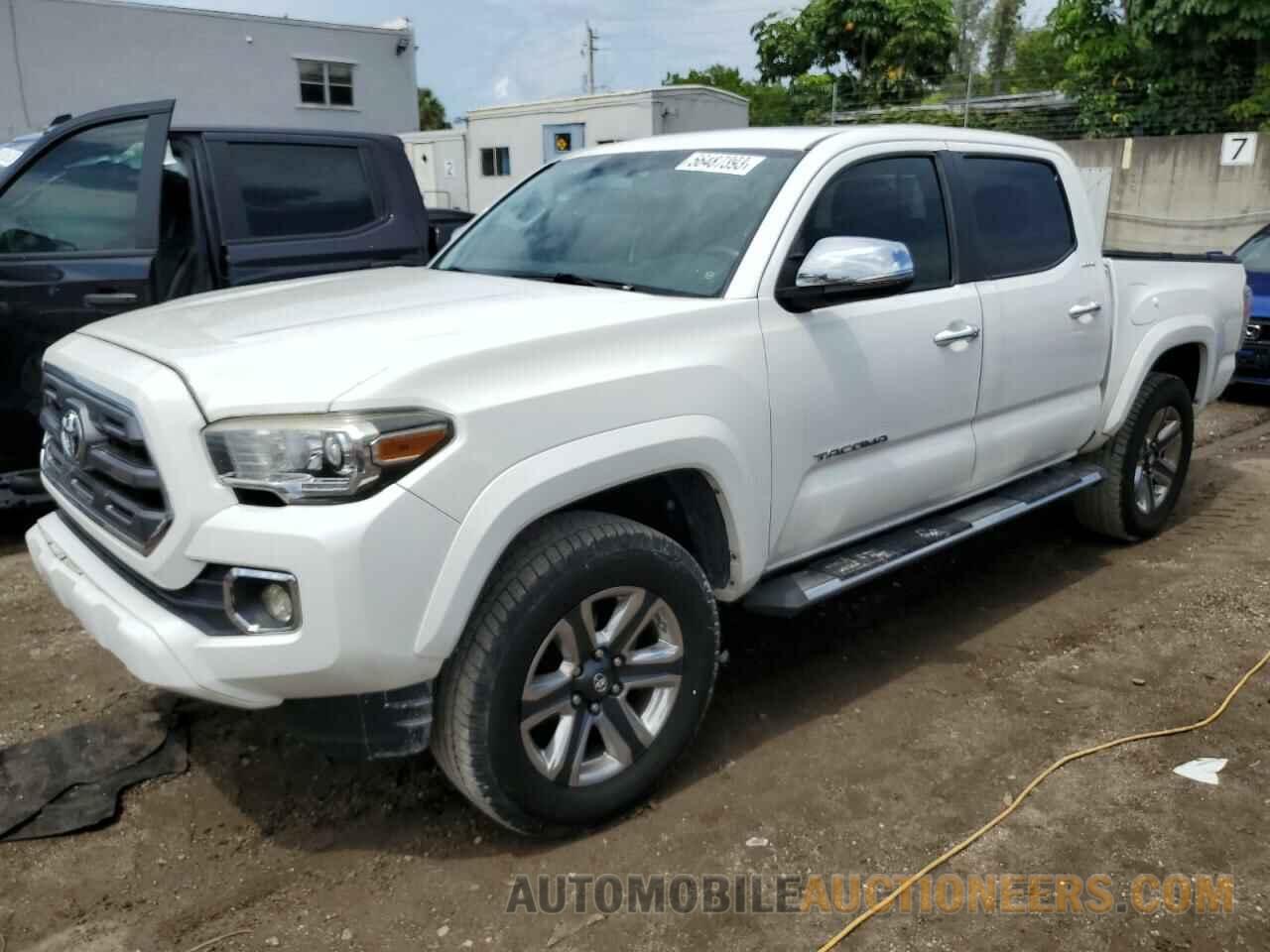 3TMEZ5CN8GM015207 TOYOTA TACOMA 2016