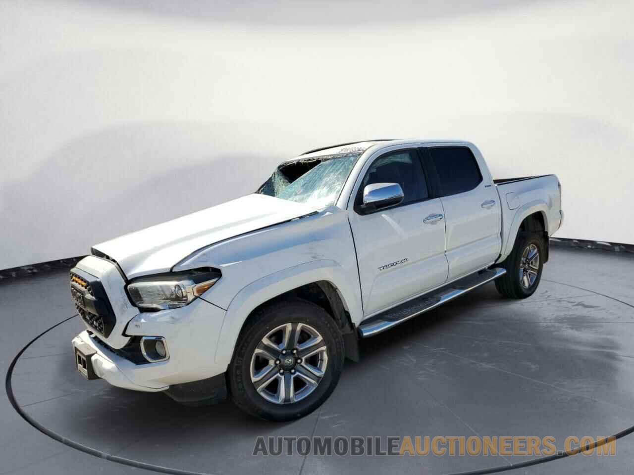 3TMEZ5CN8GM020696 TOYOTA TACOMA 2016