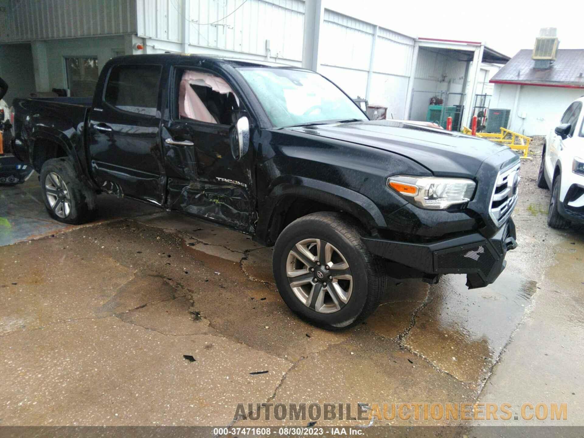 3TMEZ5CN8JM072823 TOYOTA TACOMA 2018