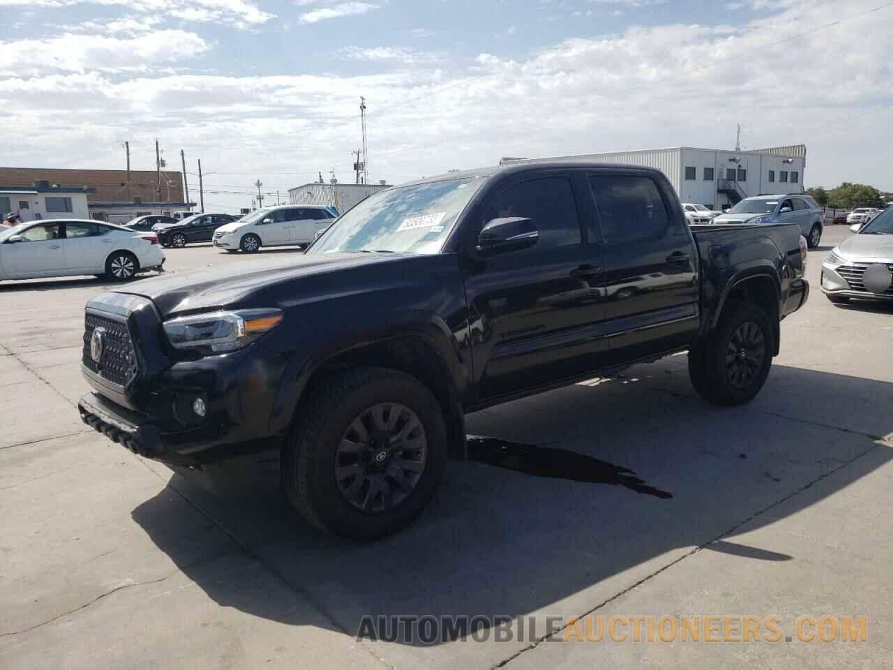 3TMEZ5CN8NM187685 TOYOTA TACOMA 2022