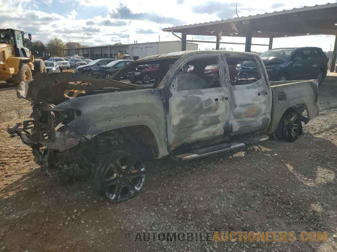 3TMEZ5CN9GM006094 TOYOTA TACOMA 2016