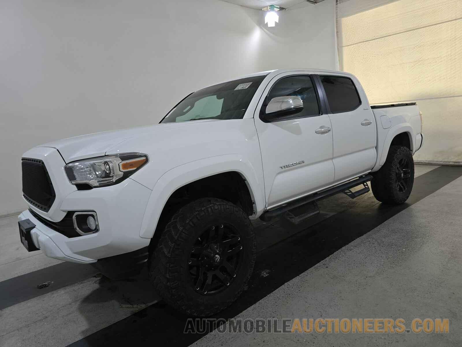 3TMEZ5CN9GM015474 Toyota Tacoma 2016