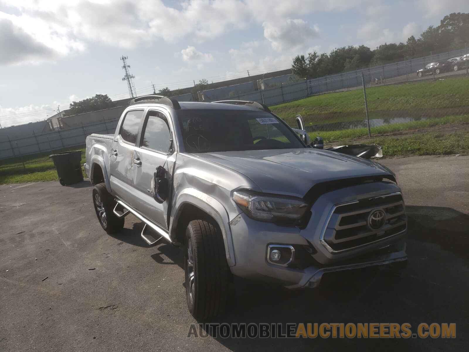 3TMEZ5CN9LM137407 TOYOTA TACOMA 2020