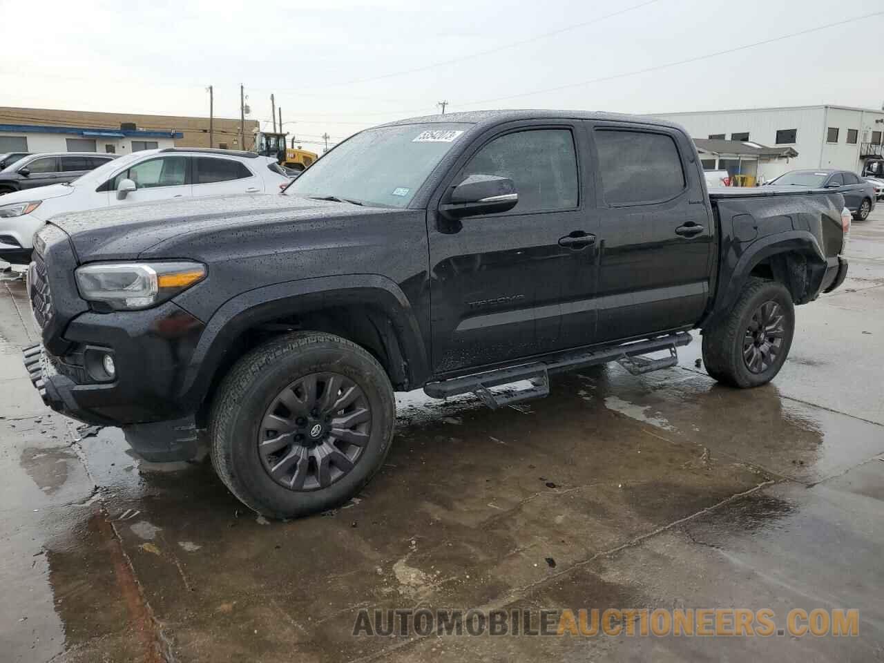 3TMEZ5CN9MM142334 TOYOTA TACOMA 2021