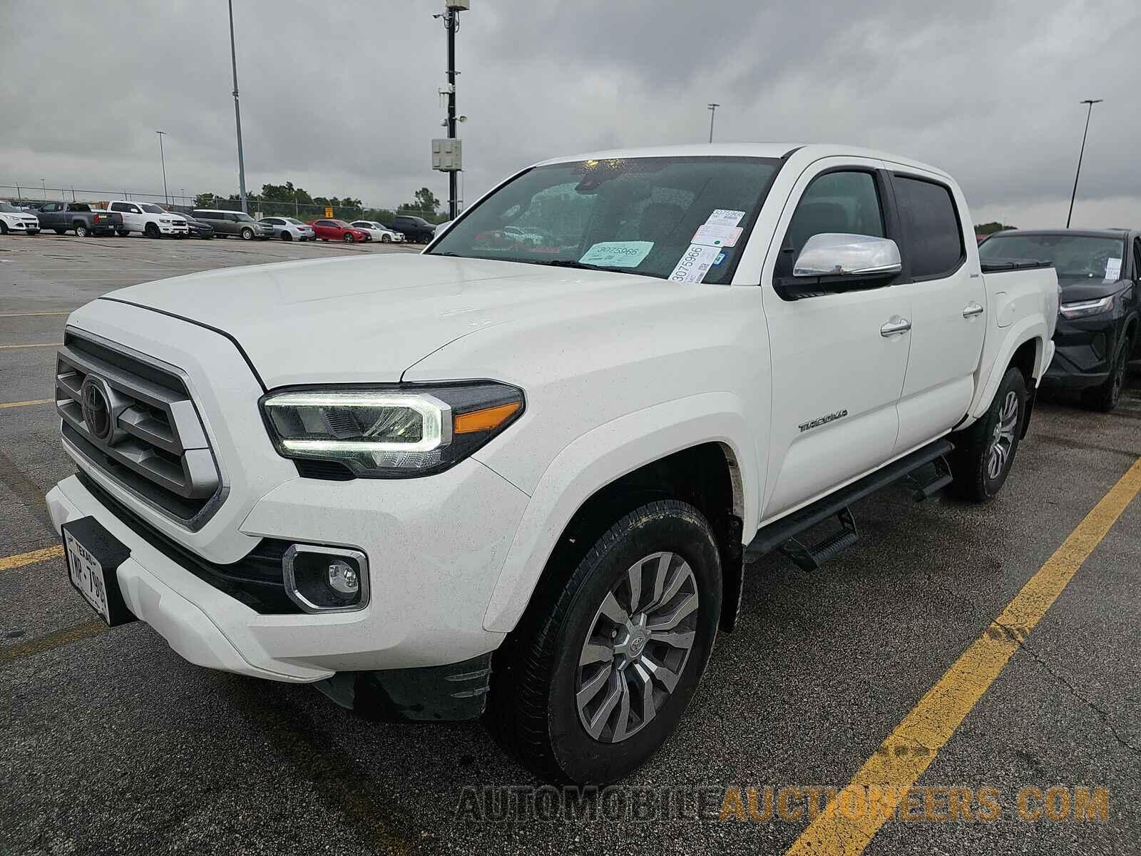 3TMEZ5CN9NM164707 Toyota Tacoma 2022