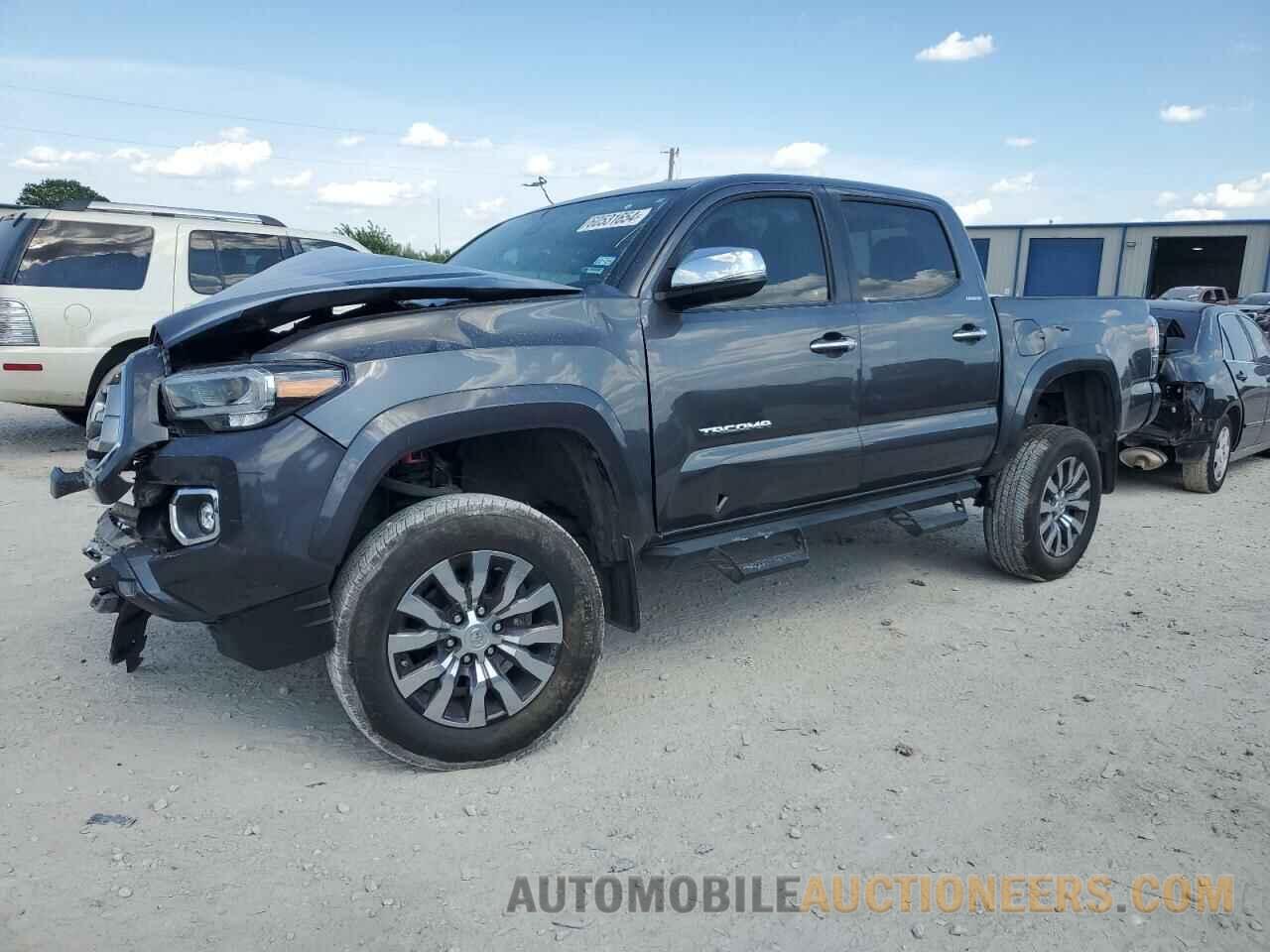 3TMEZ5CN9NM172418 TOYOTA TACOMA 2022