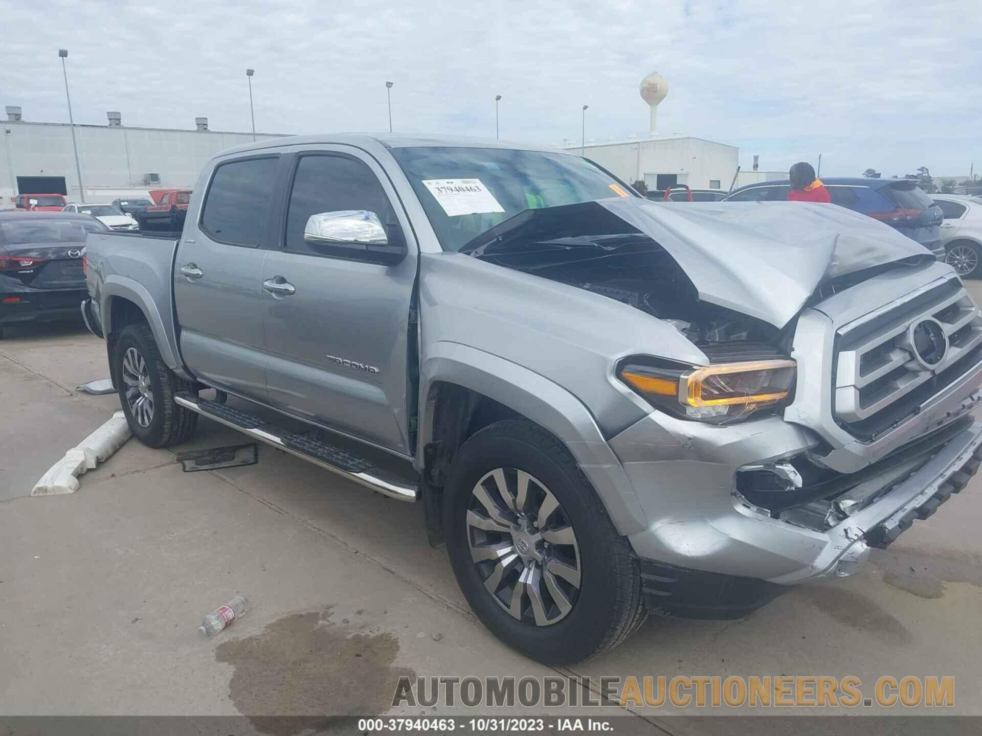 3TMEZ5CN9NM192703 TOYOTA TACOMA 2022