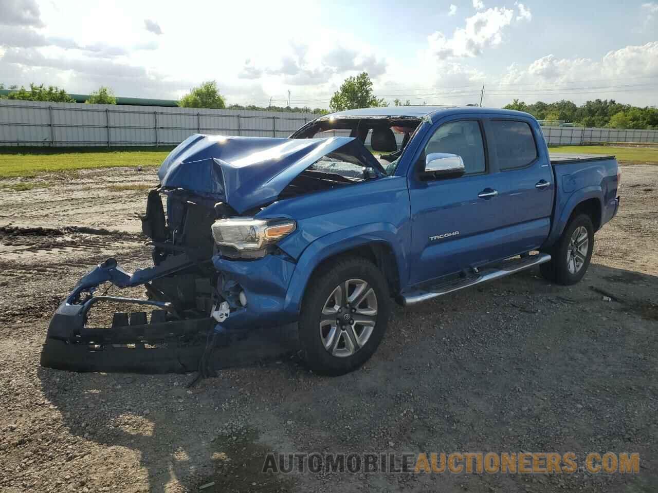 3TMEZ5CNXGM018822 TOYOTA TACOMA 2016