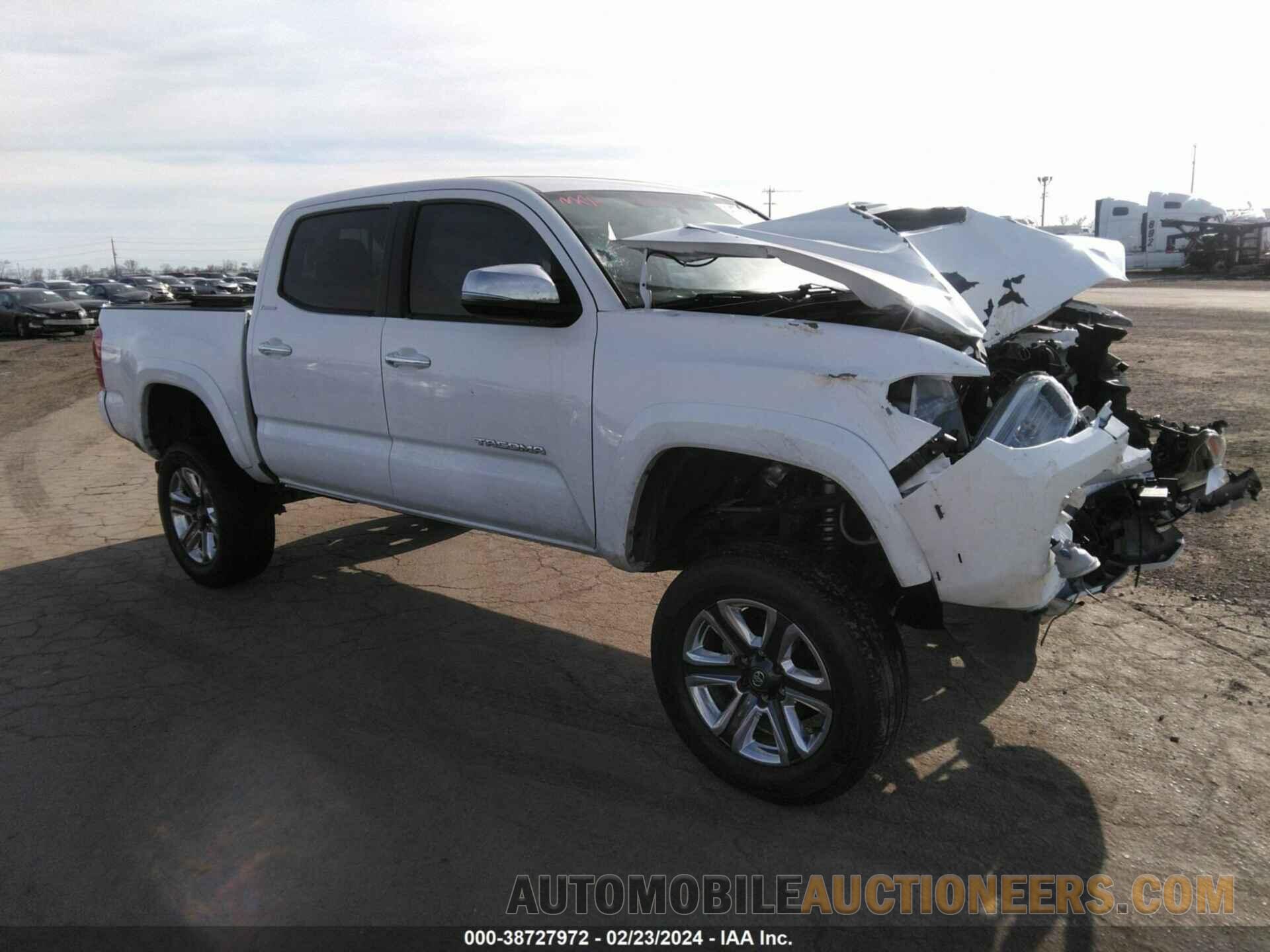 3TMEZ5CNXHM028509 TOYOTA TACOMA 2017