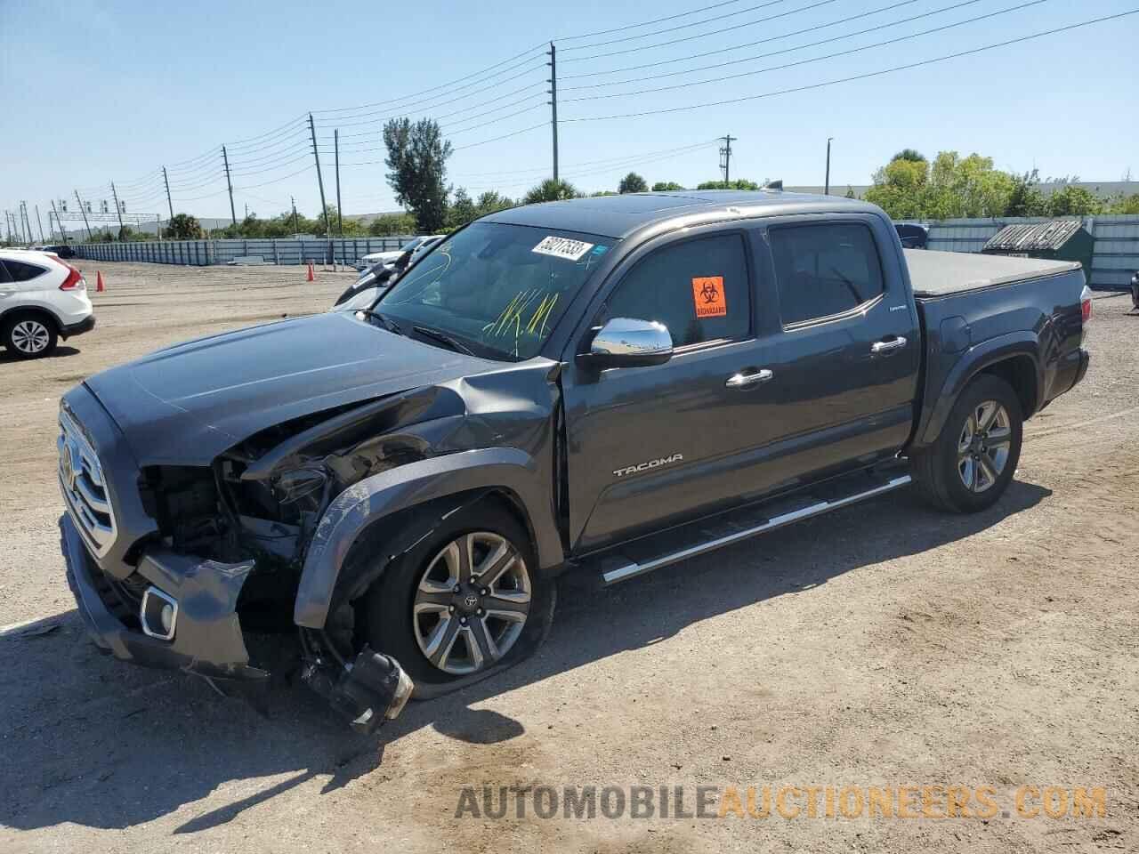 3TMEZ5CNXKM100171 TOYOTA TACOMA 2019