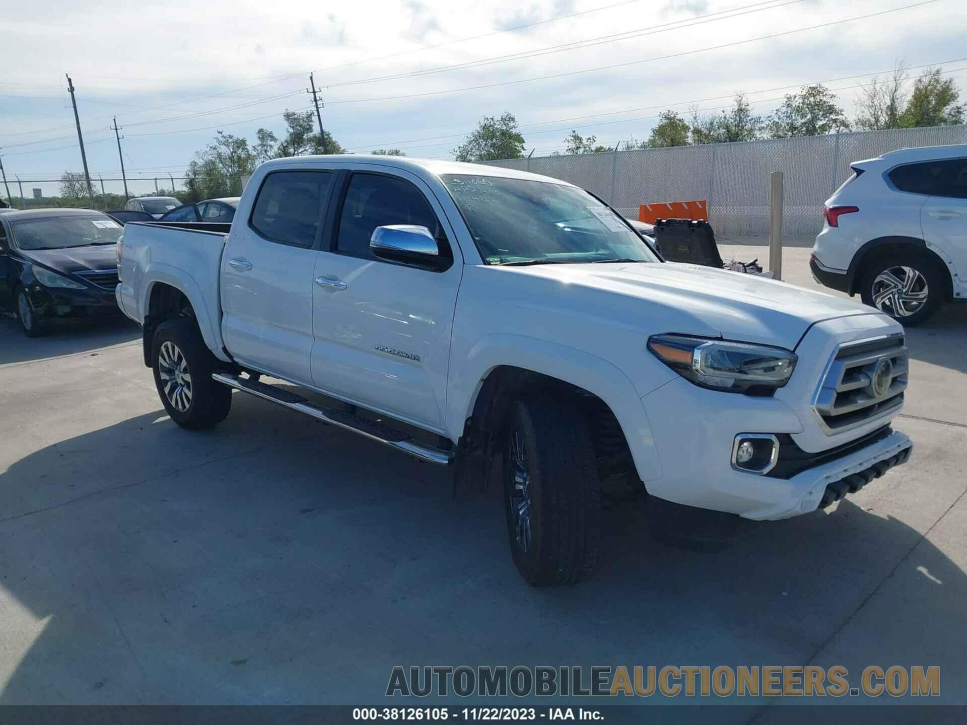 3TMEZ5CNXPM200519 TOYOTA TACOMA 2023