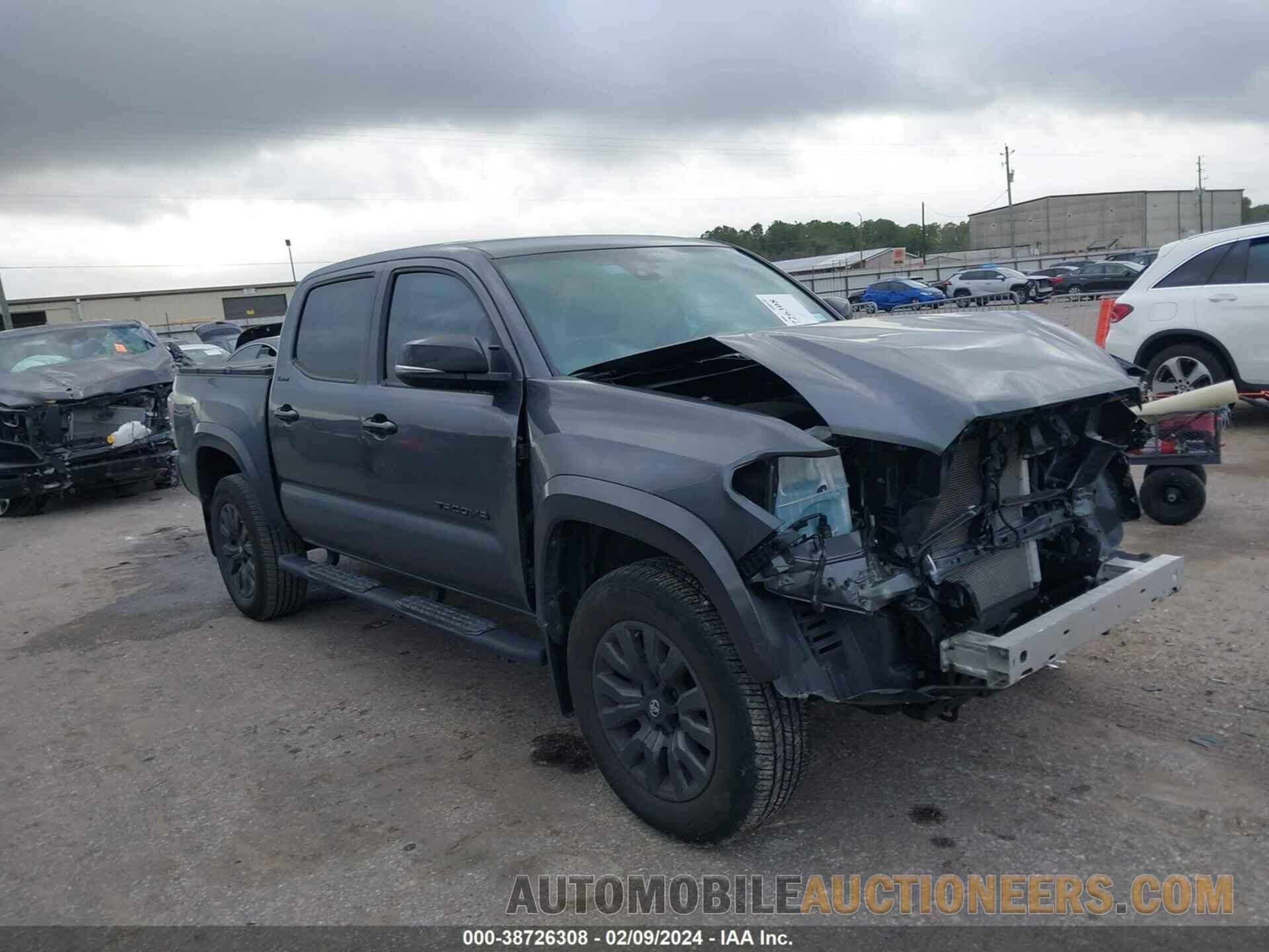 3TMEZ5CNXPM204389 TOYOTA TACOMA 2023