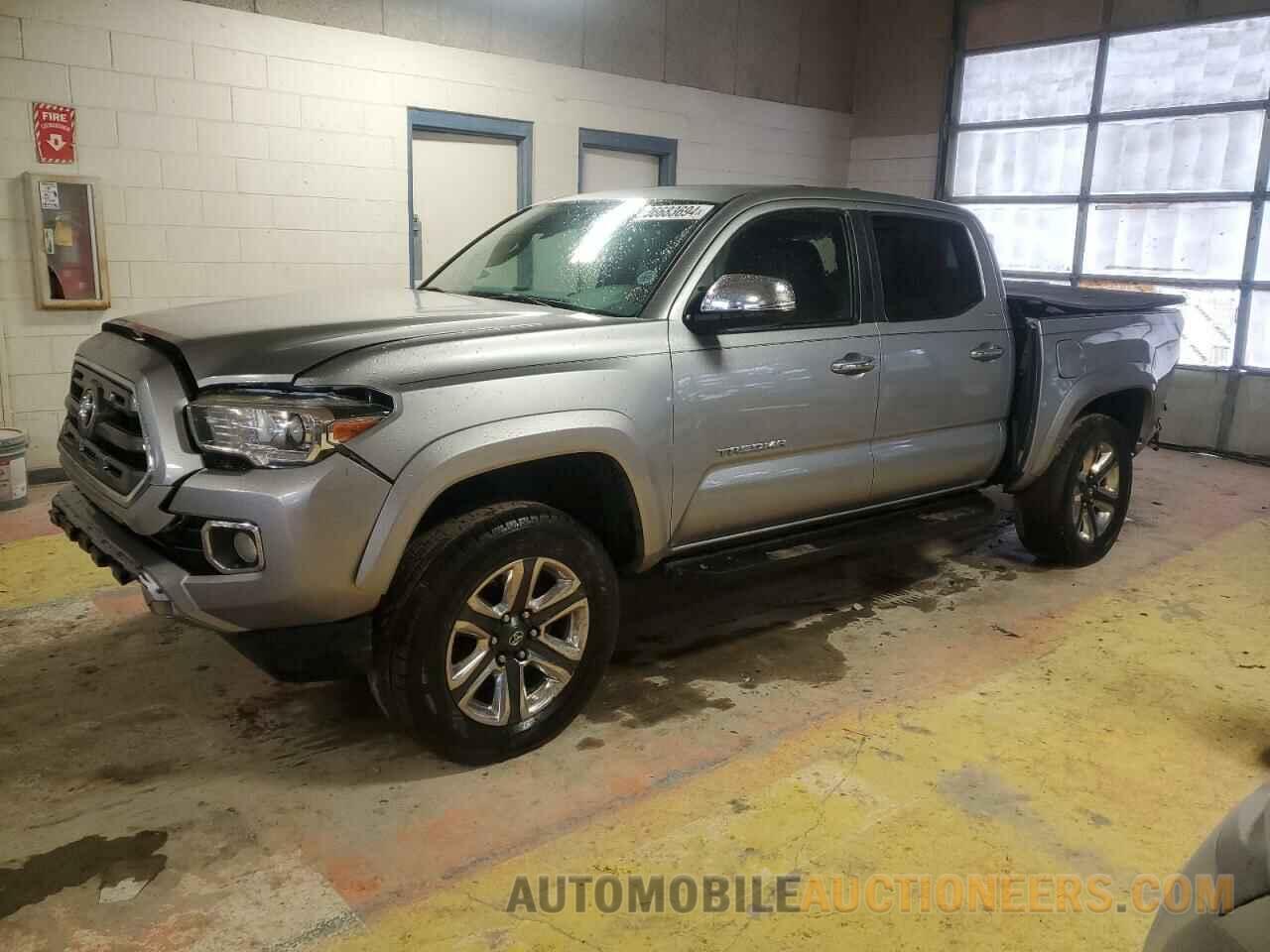 3TMGZ5AN0GM005007 TOYOTA TACOMA 2016