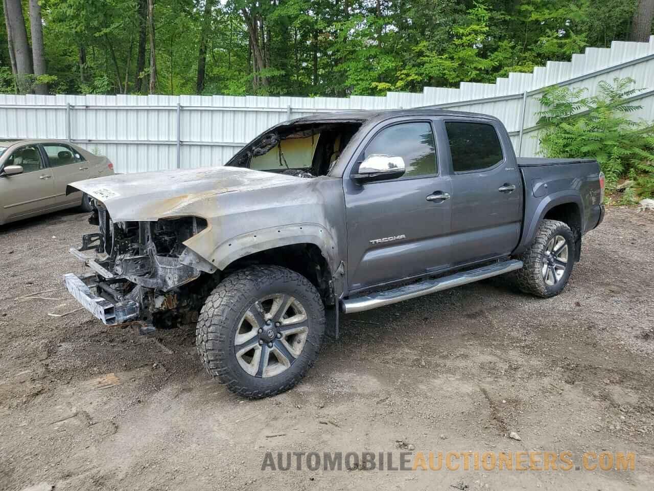 3TMGZ5AN0GM008795 TOYOTA TACOMA 2016