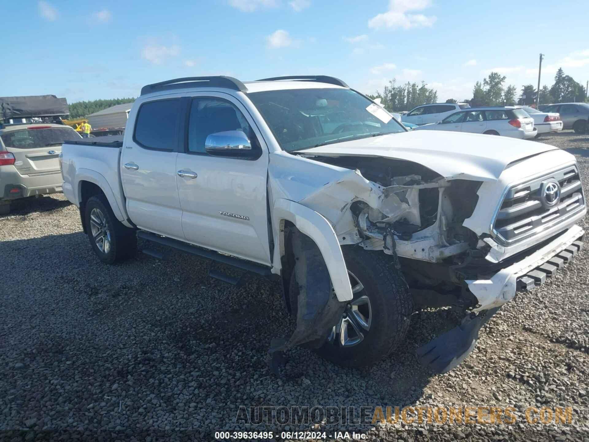 3TMGZ5AN0GM014208 TOYOTA TACOMA 2016