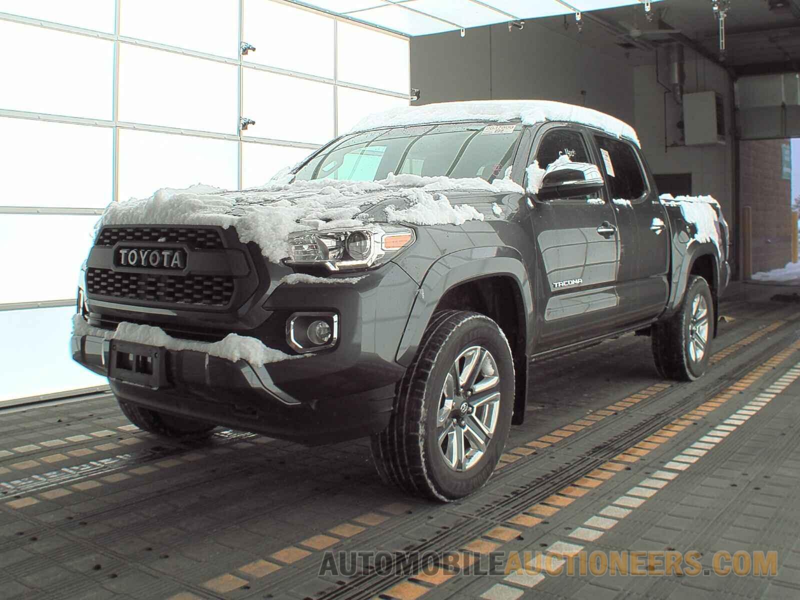 3TMGZ5AN0GM016704 Toyota Tacoma 2016