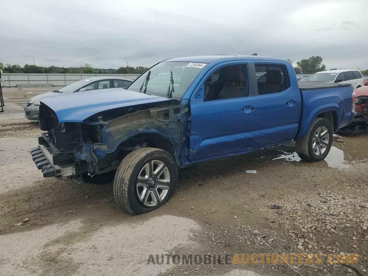 3TMGZ5AN0GM021689 TOYOTA TACOMA 2016