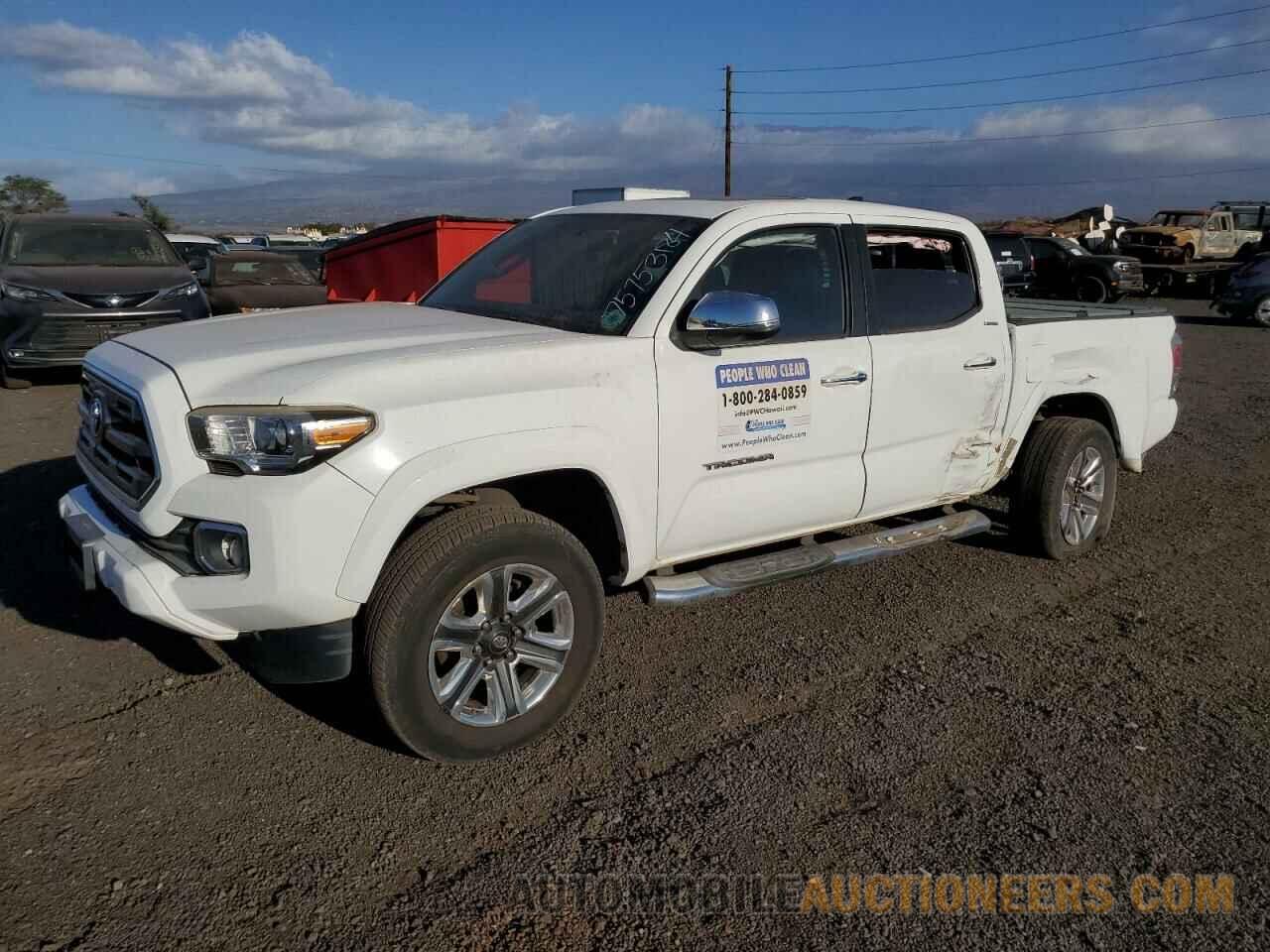 3TMGZ5AN0HM059022 TOYOTA TACOMA 2017