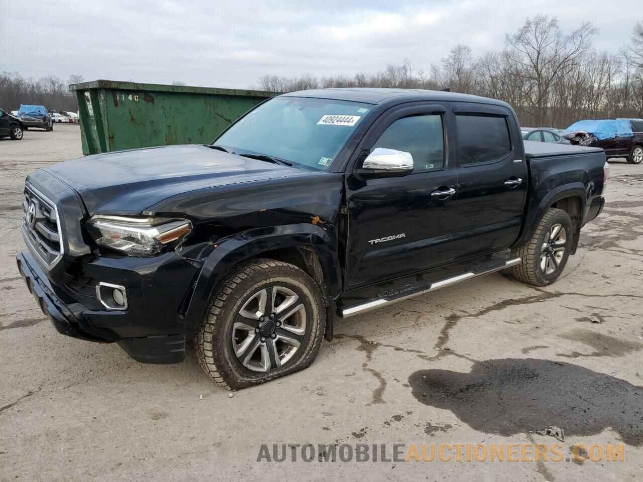 3TMGZ5AN0HM071770 TOYOTA TACOMA 2017