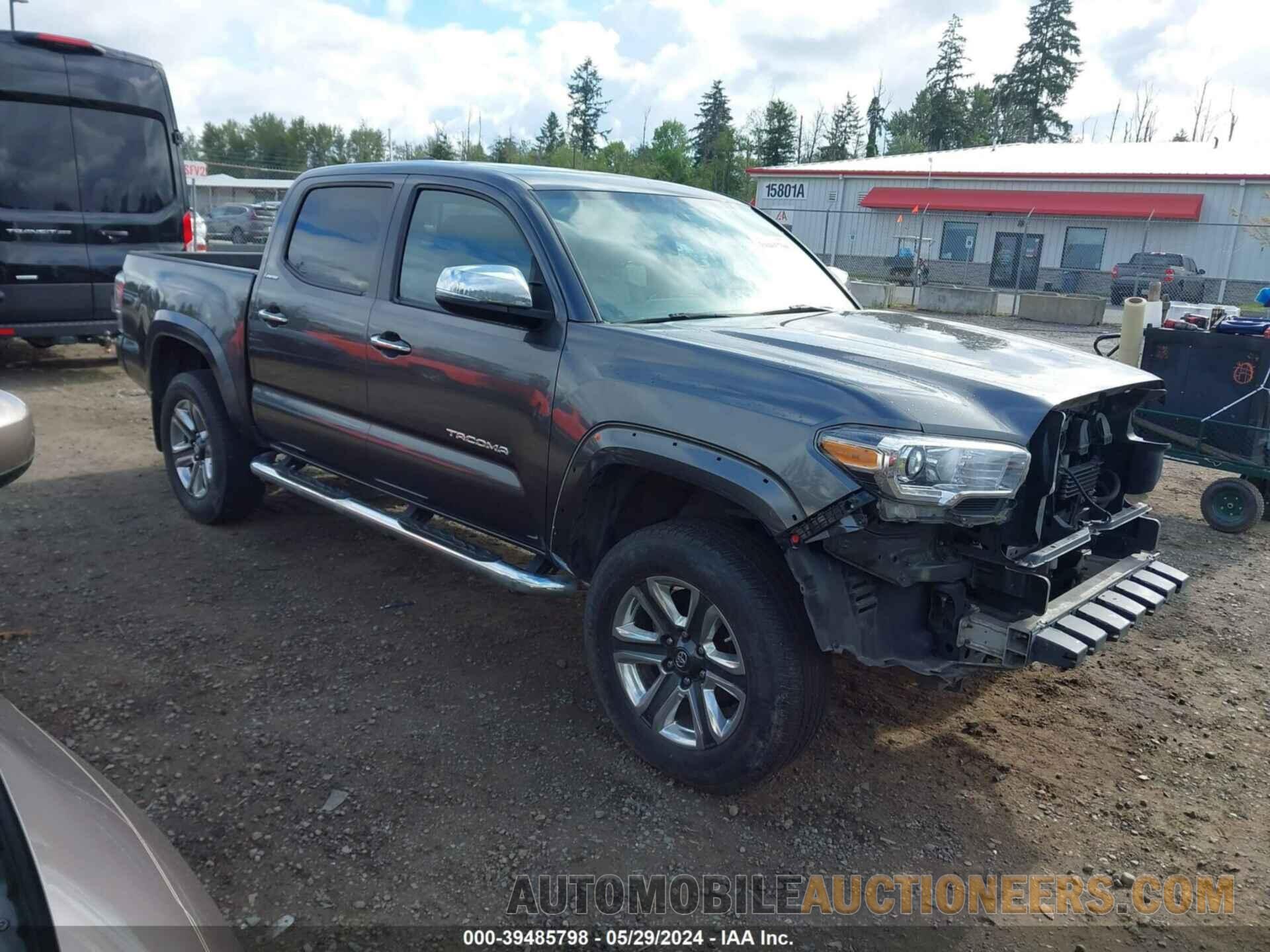 3TMGZ5AN0HM084003 TOYOTA TACOMA 2017