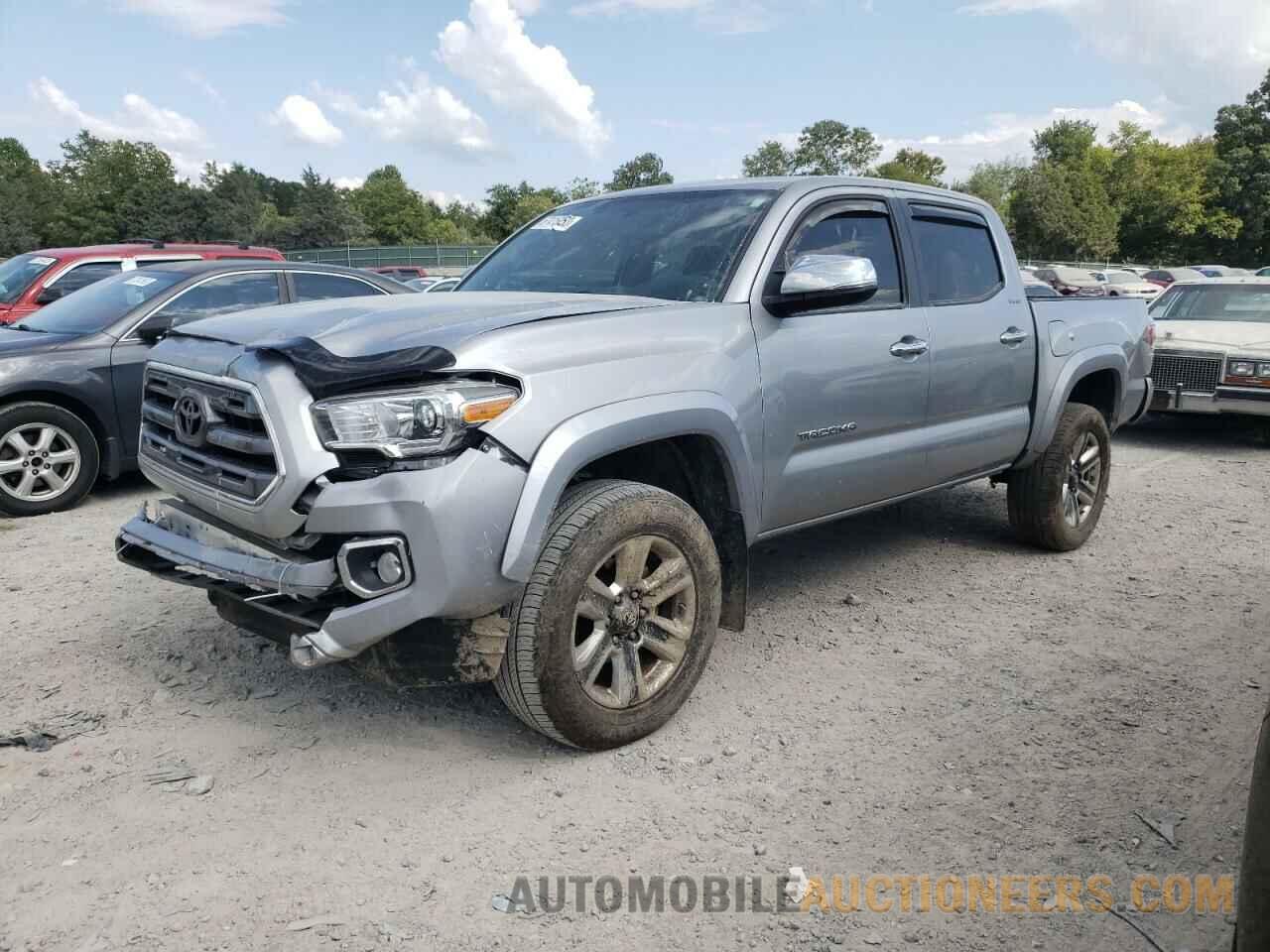 3TMGZ5AN0HM091758 TOYOTA TACOMA 2017