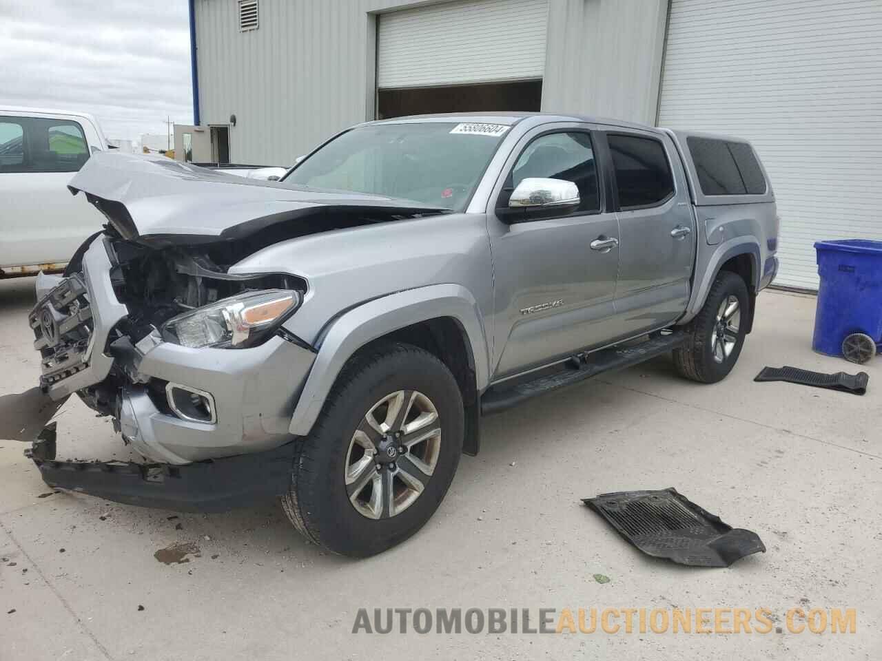 3TMGZ5AN0HM112401 TOYOTA TACOMA 2017