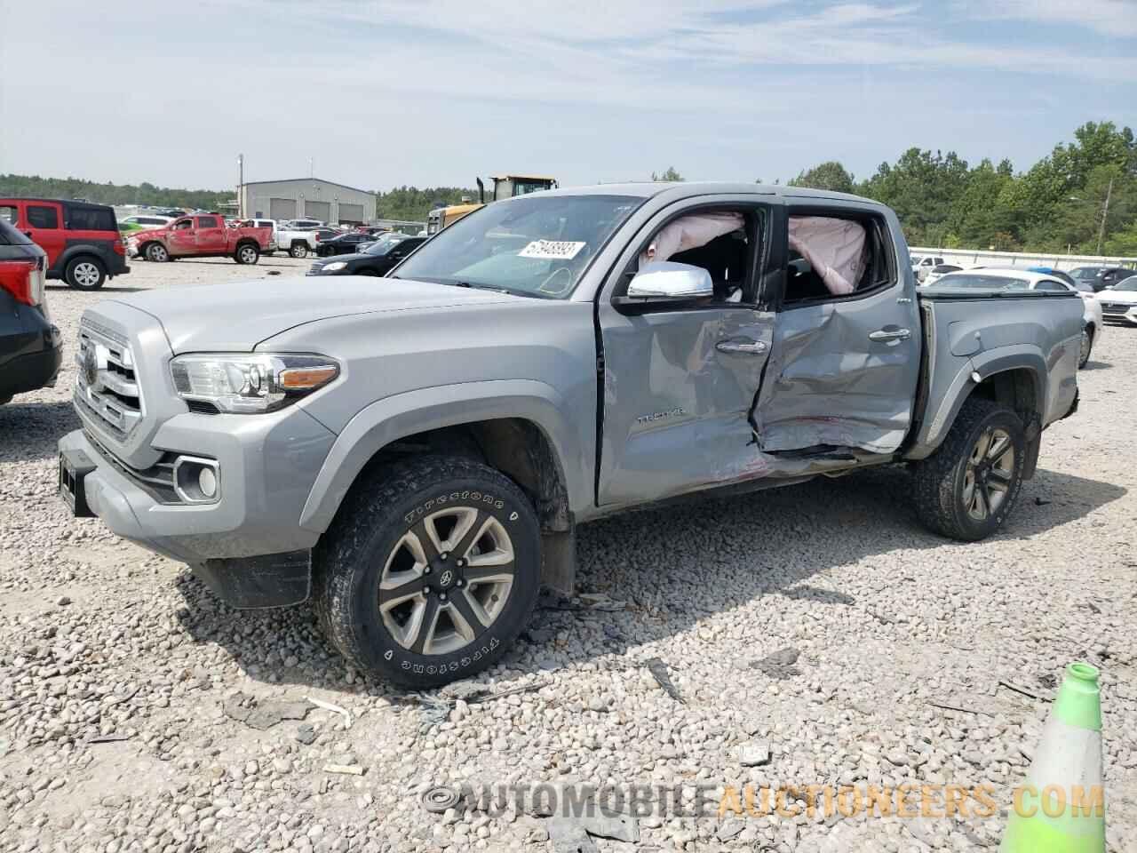 3TMGZ5AN0JM150295 TOYOTA TACOMA 2018