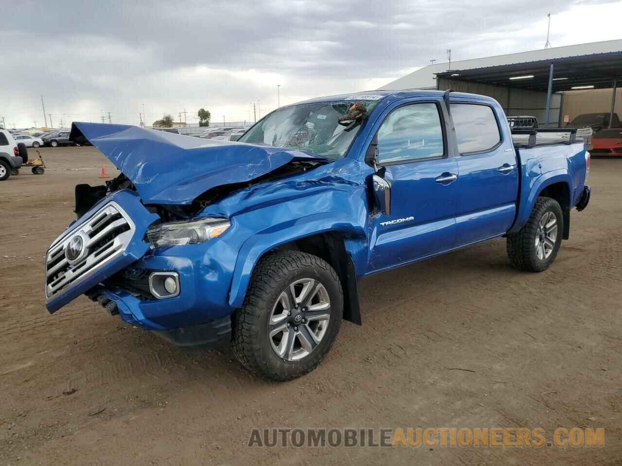 3TMGZ5AN0JM154797 TOYOTA TACOMA 2018