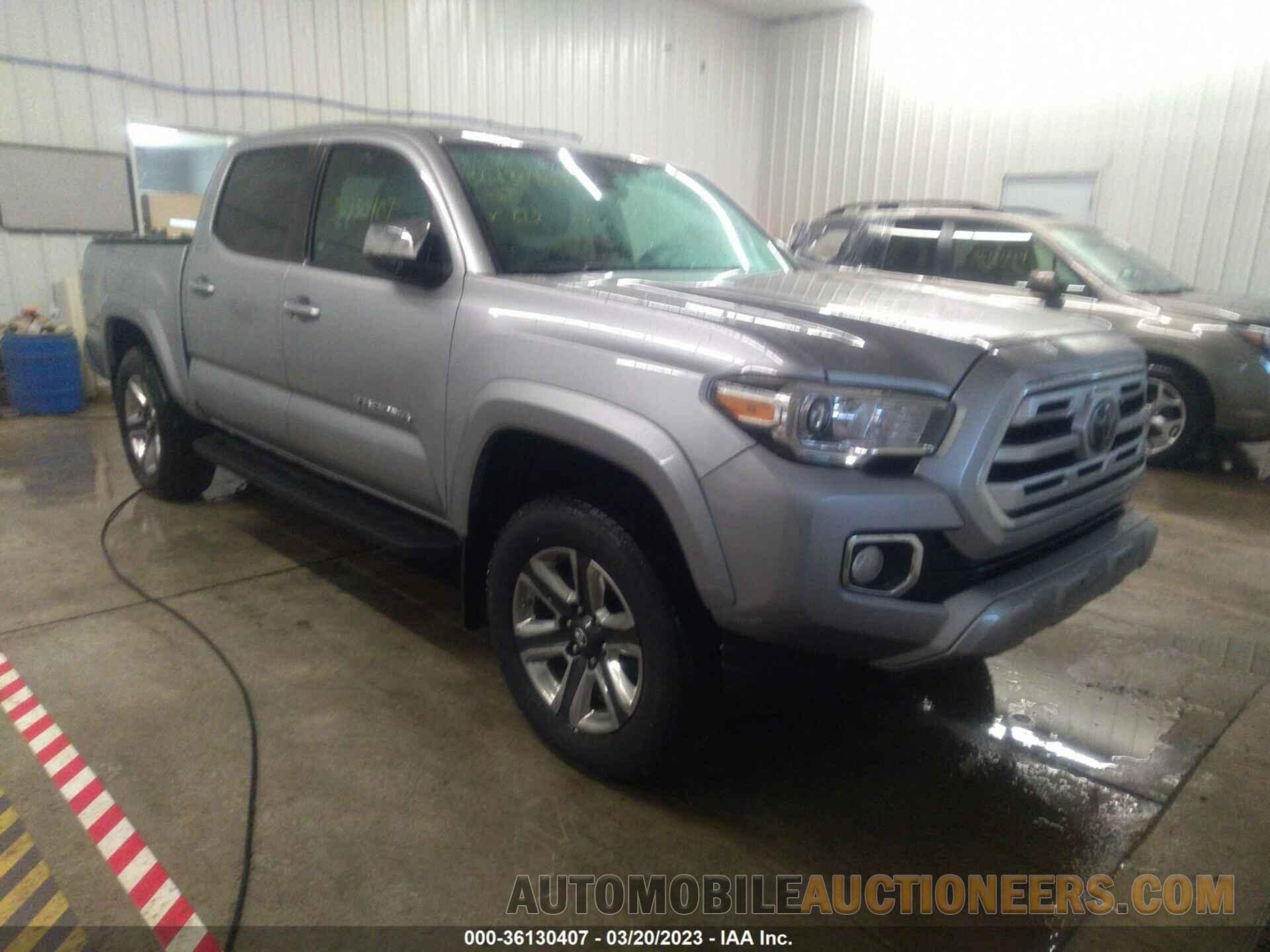 3TMGZ5AN0JM155609 TOYOTA TACOMA 2018