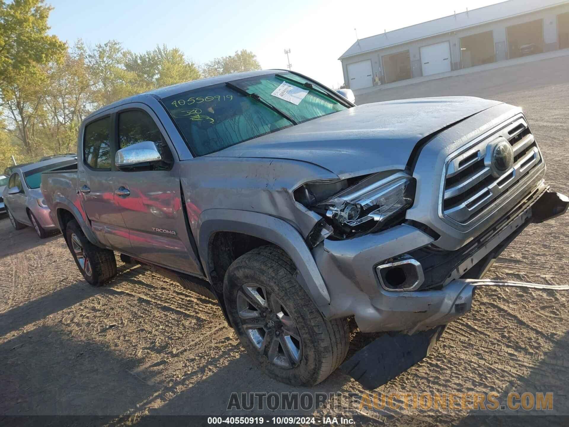 3TMGZ5AN0JM179215 TOYOTA TACOMA 2018