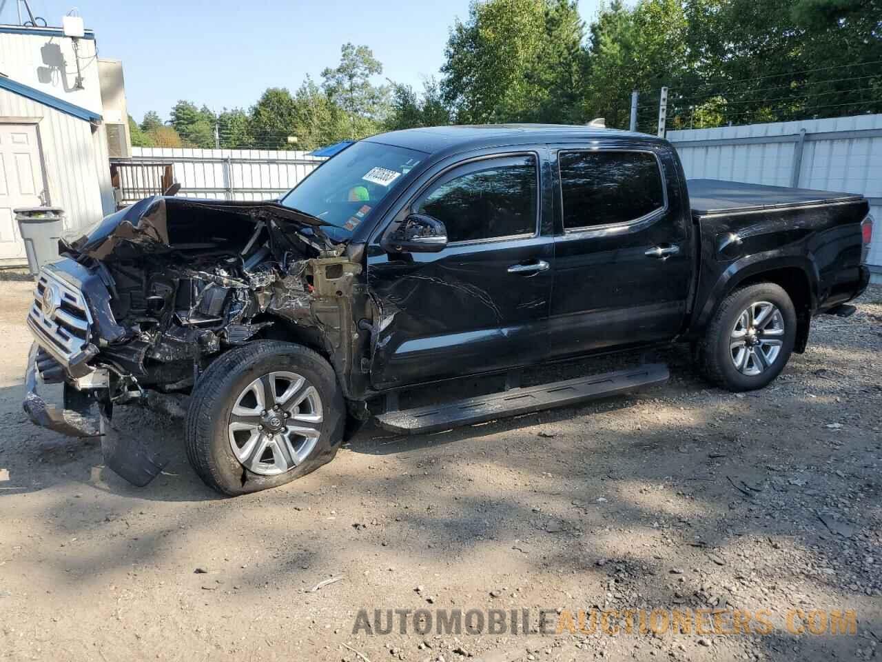 3TMGZ5AN0JM184785 TOYOTA TACOMA 2018