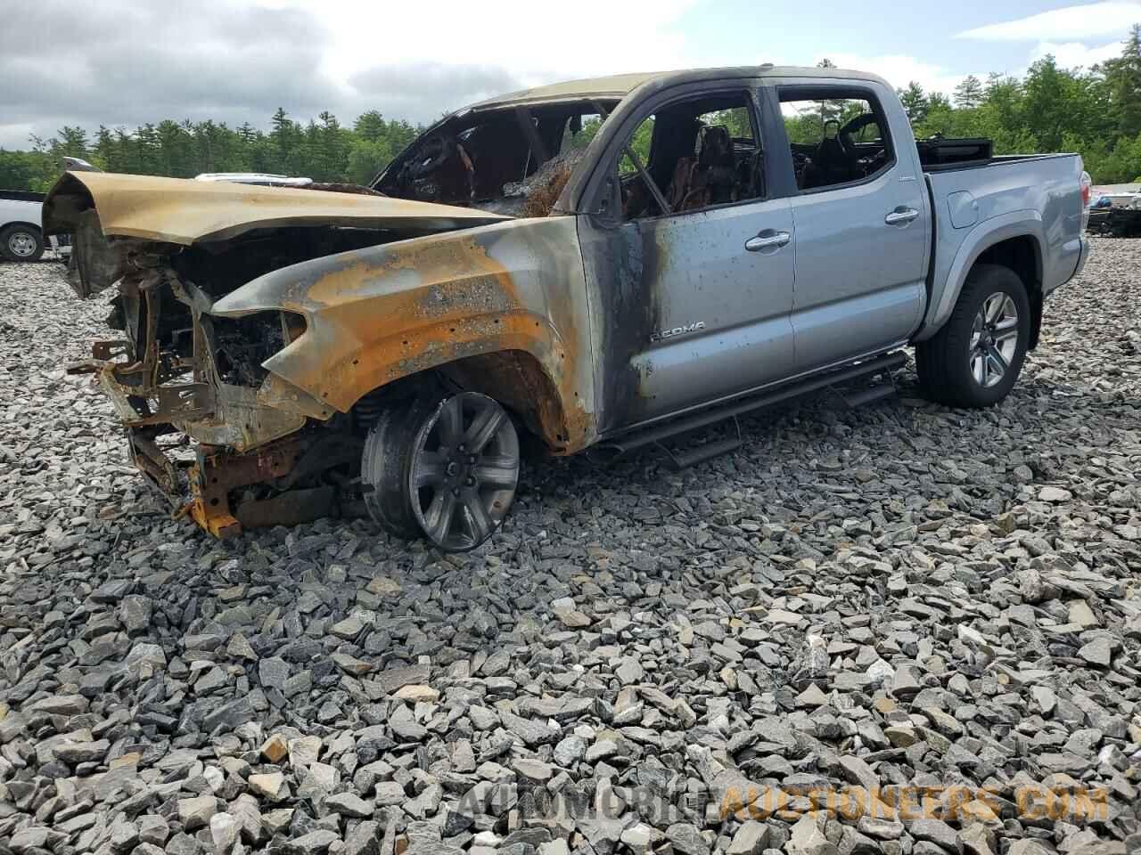 3TMGZ5AN0KM261057 TOYOTA TACOMA 2019